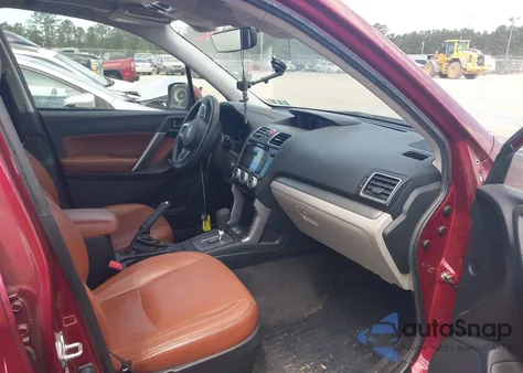 2018 Subaru Forester 2.5I Premium z USA, uszkodzony, nr VIN JF2SJAGC7JH607979